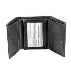 Wallet, Tri-Fold, Wisconsin-Madison, Collegiate, Home