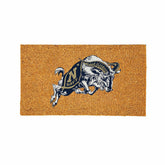 Coir Mat, 16"x28", US Naval Academy, Collegiate