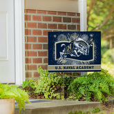 US Naval Academy Yard Sign, Patriotic, Collegiate, Home