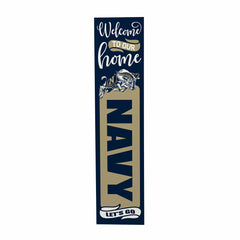 47" Double Sided Leaner, US Naval Academy, Halloween, Collegiate, Home