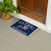 US Naval Academy Alumni Mat, 28"x16", Collegiate