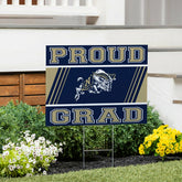 US Naval Academy Yard Sign Graduate, Collegiate, Home