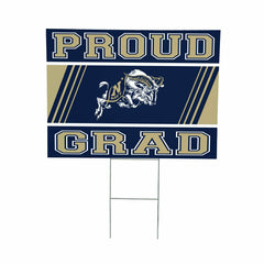 US Naval Academy Yard Sign Graduate, Collegiate, Home