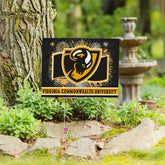 Virginia Commonwealth University Yard Sign, Patriotic, Collegiate, Home