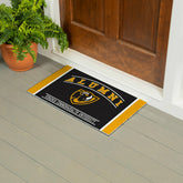 Virginia Commonwealth University Alumni Mat, 28"x16", Collegiate