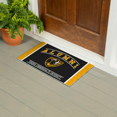 Virginia Commonwealth University Alumni Mat, 28"x16", Collegiate
