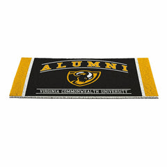 Virginia Commonwealth University Alumni Mat, 28"x16", Collegiate