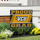 Virginia Commonwealth University Coroplast Yard Sign Graduate, Collegiate, Home