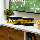 Virginia Commonwealth University Mantle Sign, Down Home Fans, 5x18, Collegiate, Home