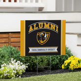 Virginia Commonwealth University Coroplast Yard Sign Alumni, Collegiate, Home