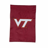 Virginia Tech Applique Garden Flag, Collegiate, Home