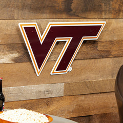 Virginia Tech Premier Metal Wall Art, Collegiate, Home
