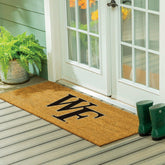 Wake Forest University Extra Large Full Color Coir Mat, 60"x24", Collegiate