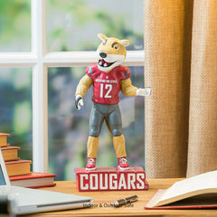 Washington State University, Mascot Statue, Cougars, Collegiate, Home