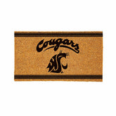 Washington State University, Coir Mat 1C, Collegiate