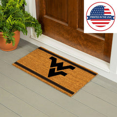 West Virginia University, Coir Mat 1C, Collegiate
