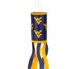 West Virginia University Windsock, Collegiate, Home