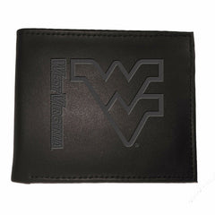 Wallet, Bi-Fold, West Virginia, Collegiate, Home