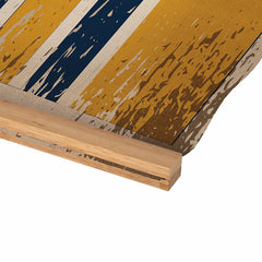 West Virginia University, Canvas Wall Tapestry, Medium, 36x24, Collegiate, Home
