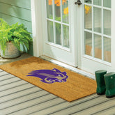 Western Carolina University Extra Large Full Color Coir Mat, 60"x24", Collegiate