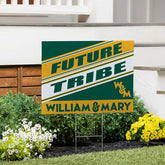 William & Mary Coroplast Yard Sign, Future Student, Collegiate, Home