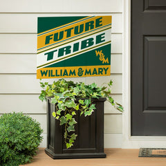 William & Mary Coroplast Yard Sign, Future Student, Collegiate, Home