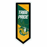 LED Wall Decor, Pennant, William & Mary, Collegiate, Home