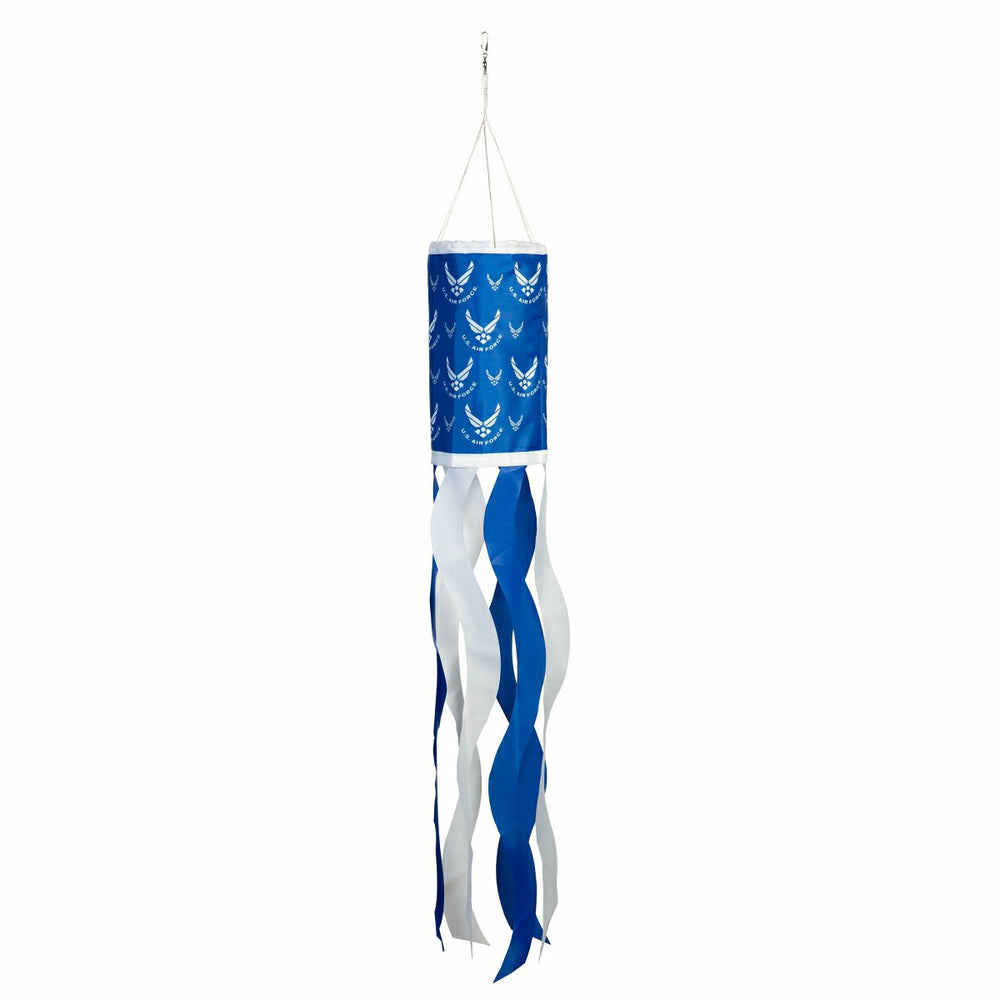 US Air Force Windsock, US Military, Home