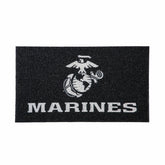 US Marine Corps Full Color PVC Mat, 16" x 28", US Military