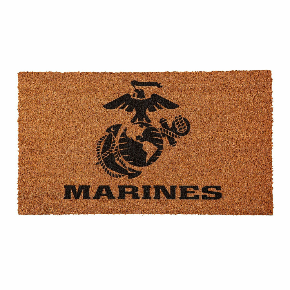 U.S. Marine Corps, Coir Mat, 16"x28", US Military