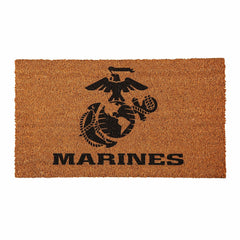 U.S. Marine Corps, Coir Mat, 16"x28", US Military