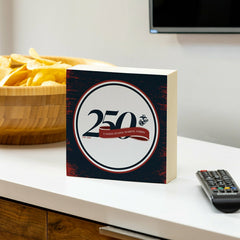 US Marine Corps, 250th Anniversary Plock, Down Home Fans, 6x6, US Military, Home