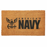 U.S. Navy, Coir Mat, 16"x28", US Military