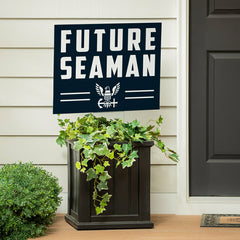 US Navy Coroplast Yard Sign, US Military, Home