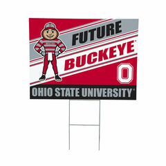 Ohio State University Coroplast Yard Sign, Future Student, Home, Collegiate