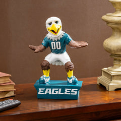 Philadelphia Eagles, Mascot Statue, Home, NFL