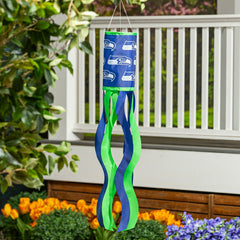 Seattle Seahawks Windsock, Home, NFL
