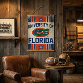 University of Florida, Canvas Wall Tapestry, Medium, 36x24, Home, Collegiate