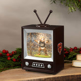 Chicago Bears Vintage TV Water Lantern, Home, NFL