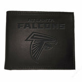 Wallet, Bi-Fold, Atlanta Falcons, NFL, Home
