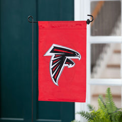 Applique Flag, Gar., Atlanta Falcons, NFL