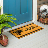 Atlanta Falcons, Coir Mat 1C, NFL