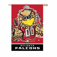 Atlanta Falcons, Suede REG Justin Patten, NFL, Home