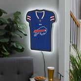 Buffalo Bills NFL Football Jersey Edgelite LED Decor, NFL