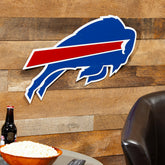 Buffalo Bills Premier Metal Wall Art, NFL, Home