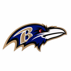Baltimore Ravens Premier Metal Wall Art, NFL, Home