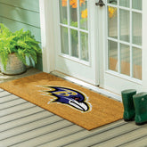 Baltimore Ravens Extra Large Full Color Coir Mat, 60"x24", NFL