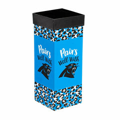 Carolina Panthers, 17oz Boxed Stemware, NFL, Home