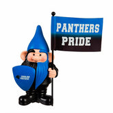 Carolina Panthers, Flag Holder Gnome, NFL, Home