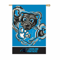 Carolina Panthers, Suede REG Justin Patten, NFL, Home